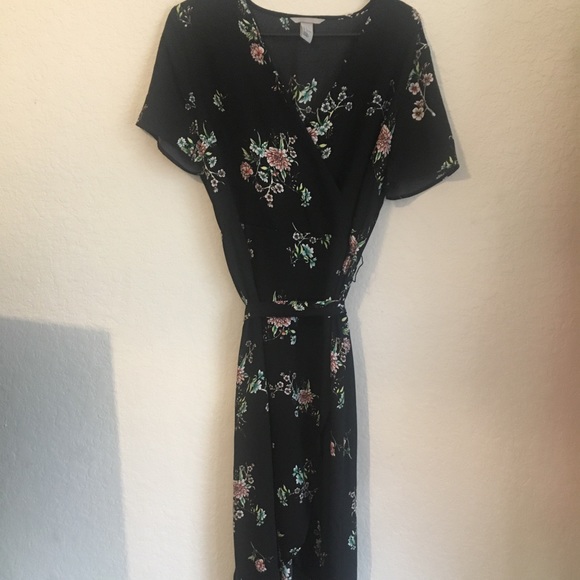 H&M floral dress - Picture 2 of 6